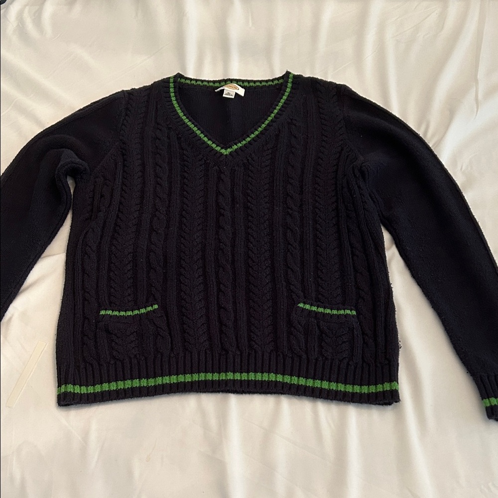 Talbots Cable knit Sweater